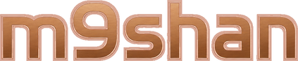 m9shan Logo